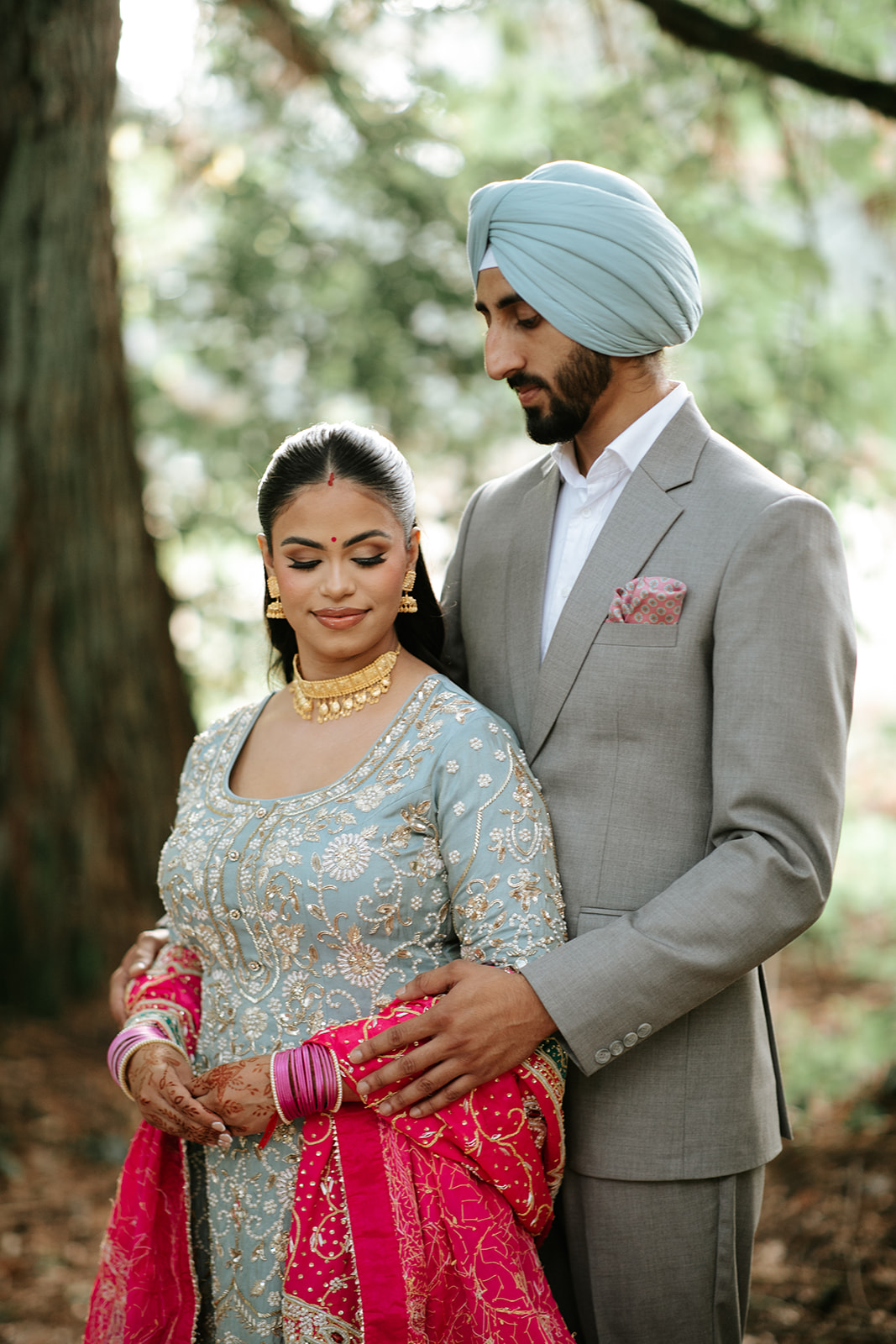 Jaskiran + Satpreet